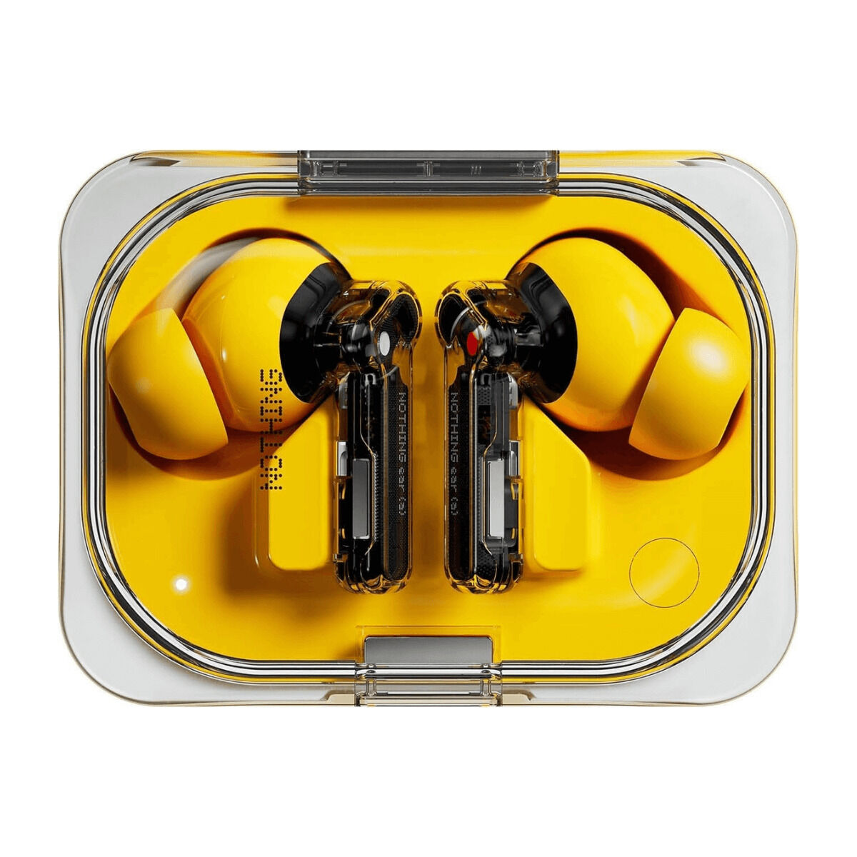 Auriculares con Micrófono Nothing A10600065 Amarillo
