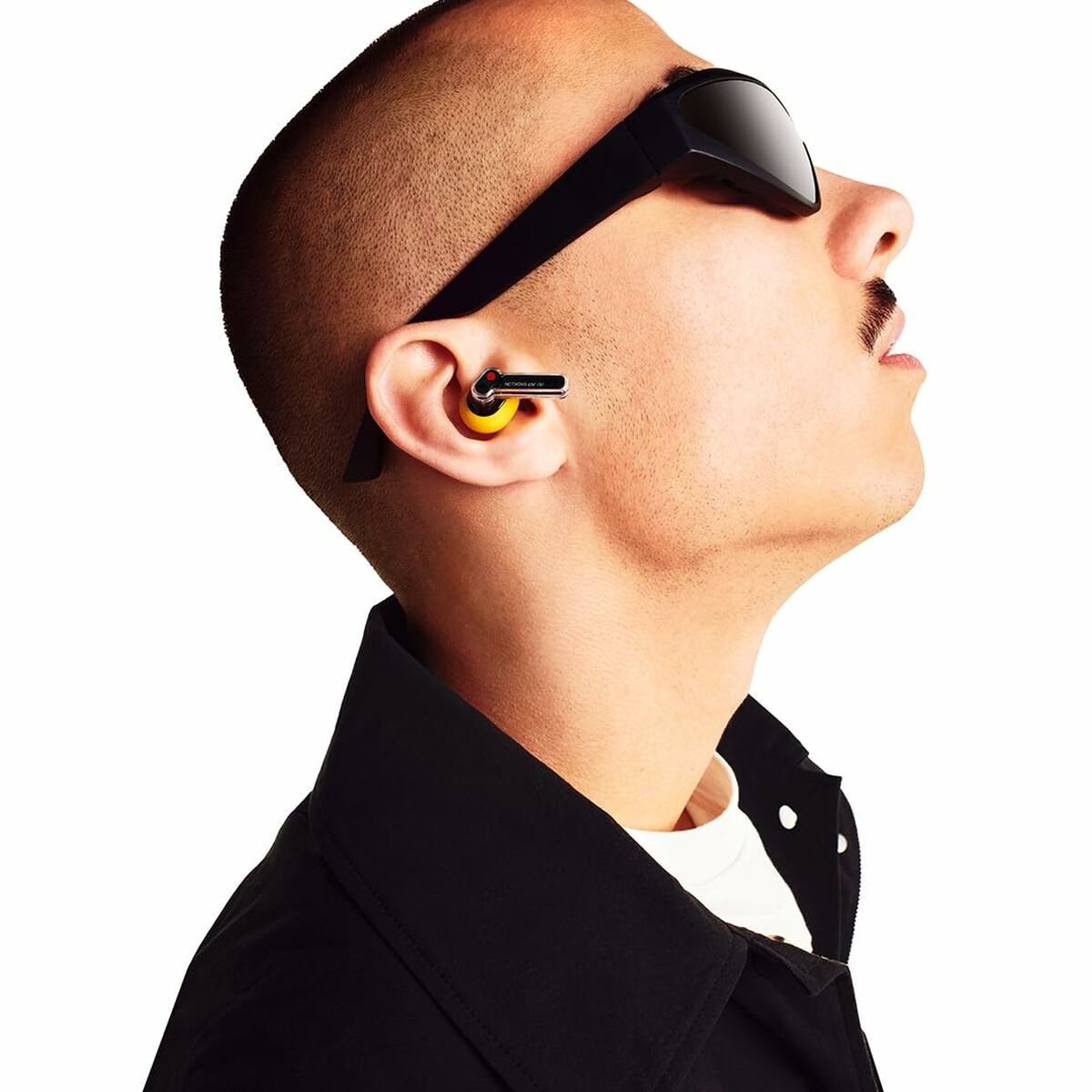 Auriculares con Micrófono Nothing A10600065 Amarillo