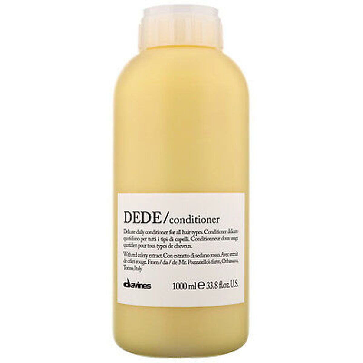 Acondicionador Davines 1 L