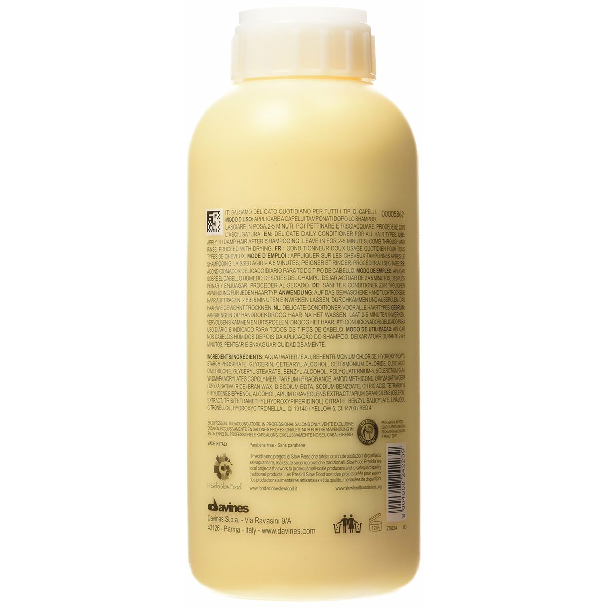 Acondicionador Davines 1 L