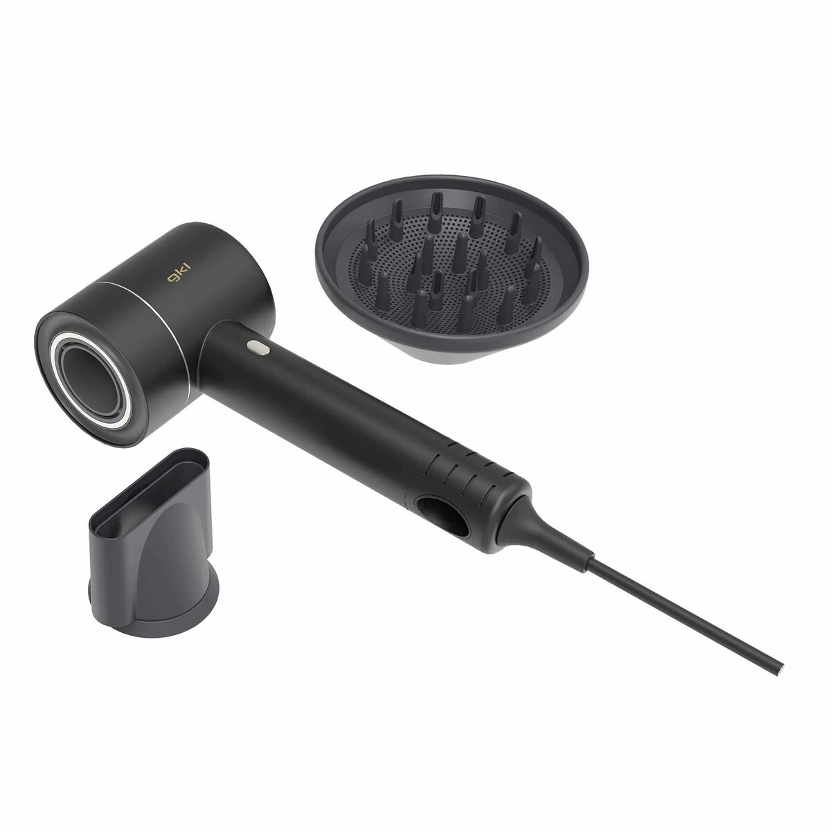 Secador de Pelo GKL PEARLSENSE 1600 W 2200 W Blanco