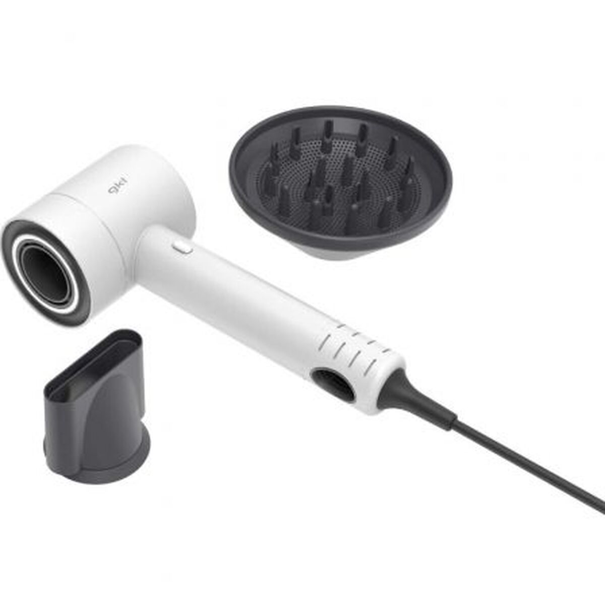 Secador de Pelo GKL PEARLSENSE 1600 W 2200 W Blanco