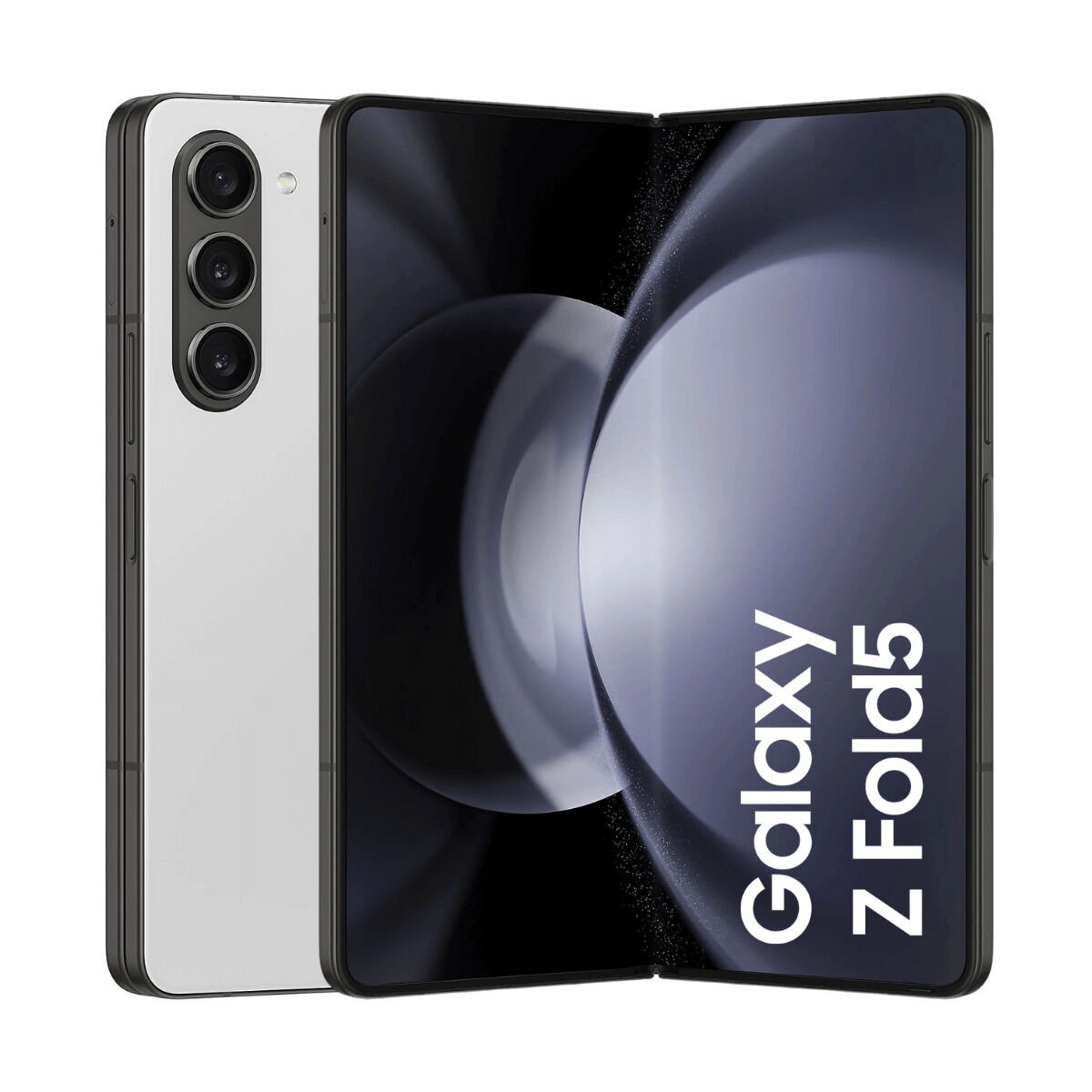 Smartphone Samsung SM-F946B 7,6" Octa Core 12 GB RAM 256 GB Gris