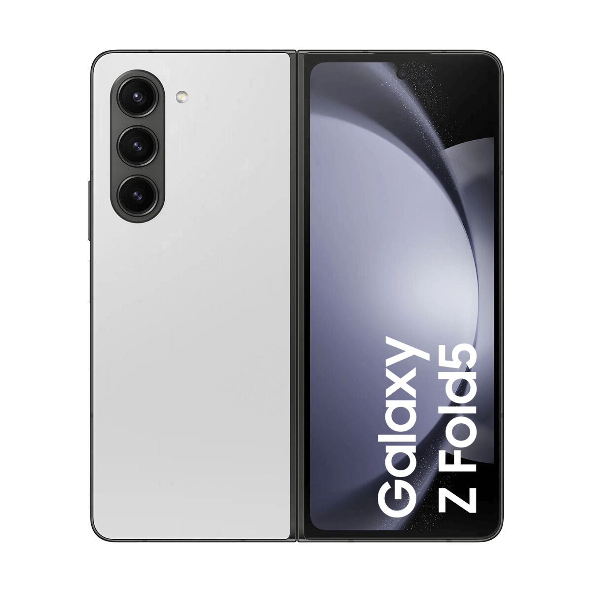 Smartphone Samsung SM-F946B 7,6" Octa Core 12 GB RAM 256 GB Gris