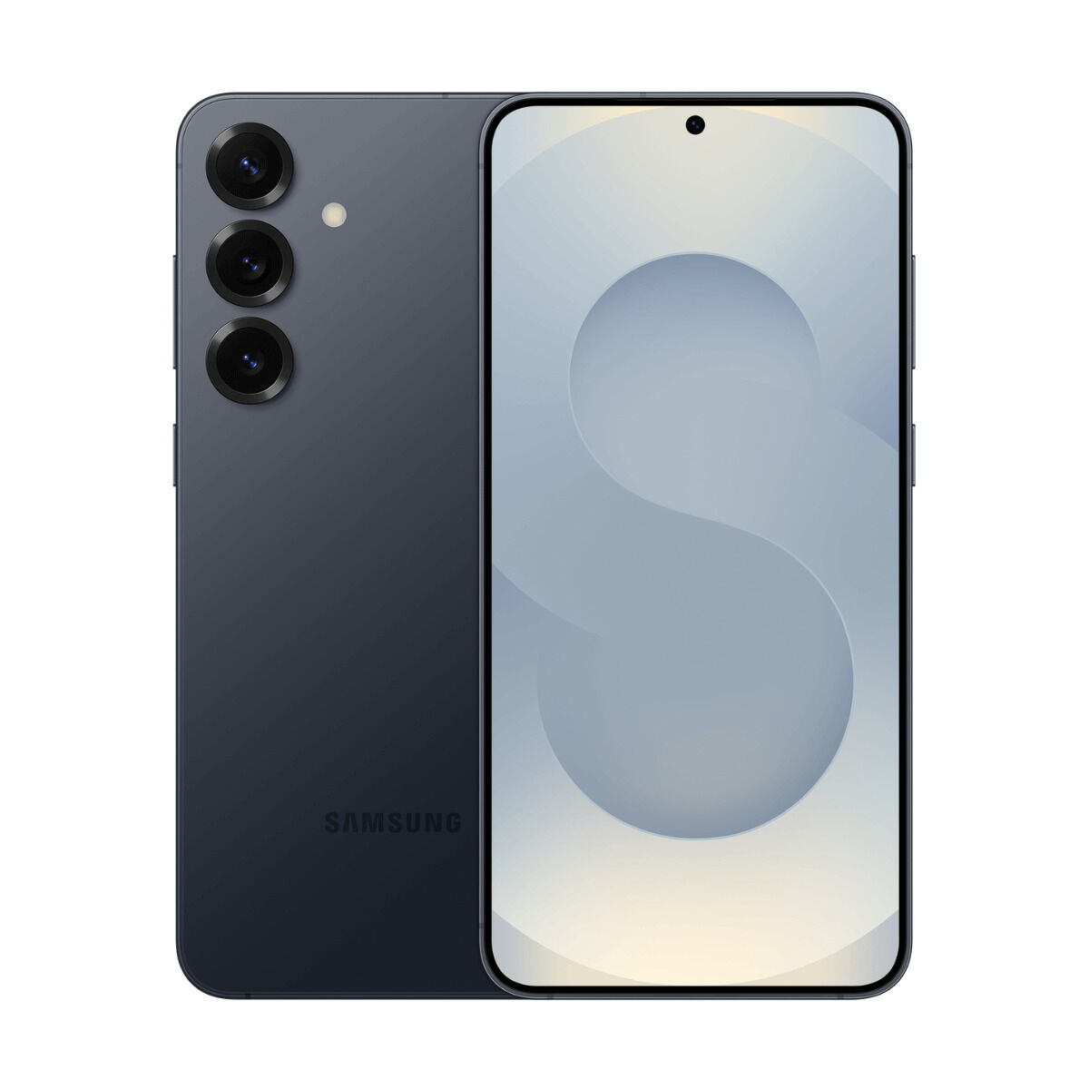 Smartphone Samsung SM-S936B 6,7" Octa Core 12 GB RAM 512 GB Negro