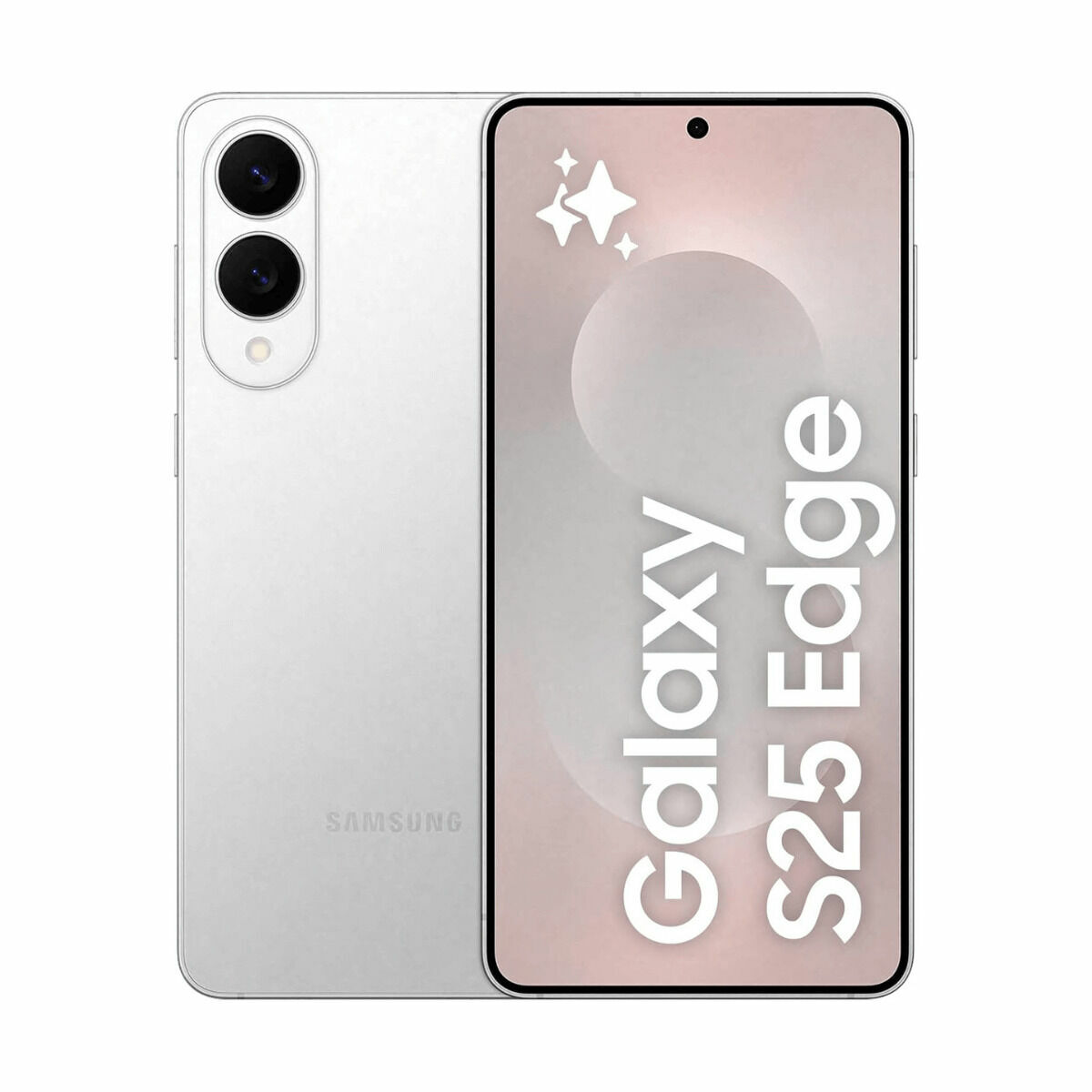 Smartphone Samsung SM-S937 6,7" Octa Core 12 GB RAM 512 GB Plateado