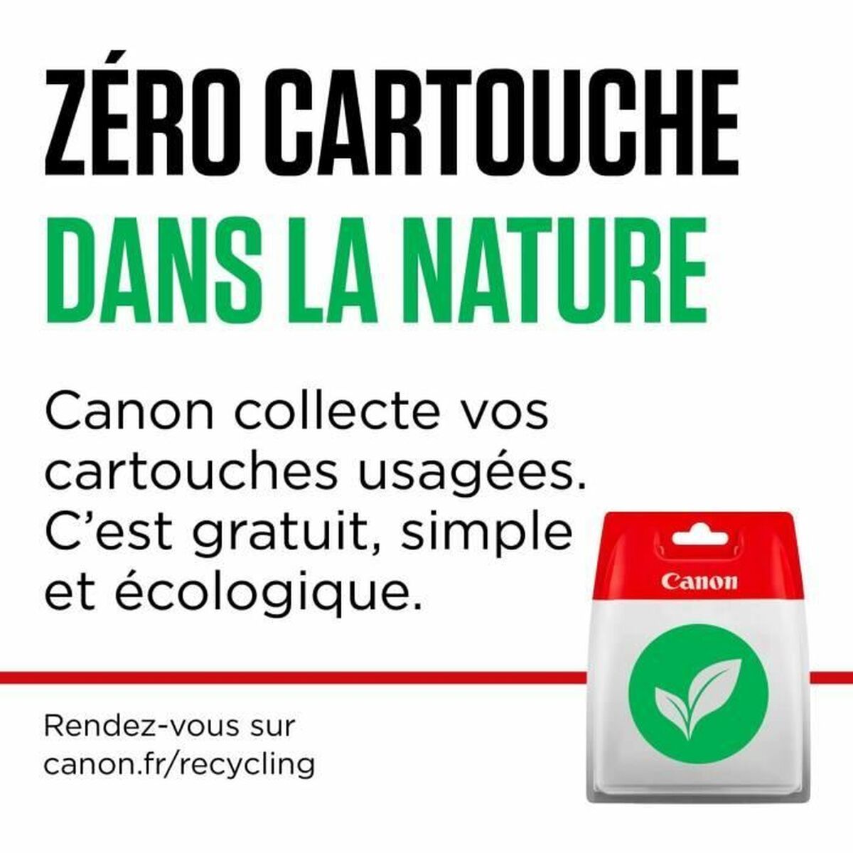 Cartucho de Tinta Original Canon Multicolor (4 Unidades)