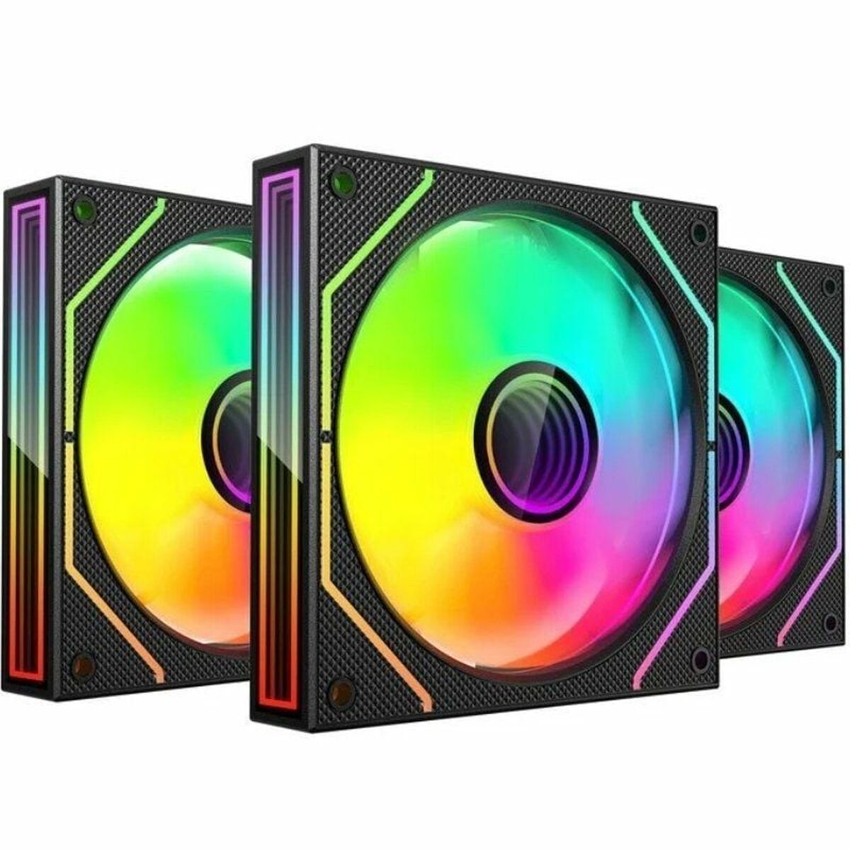 Ventilador de CPU Mars Gaming MF3DPROKIT