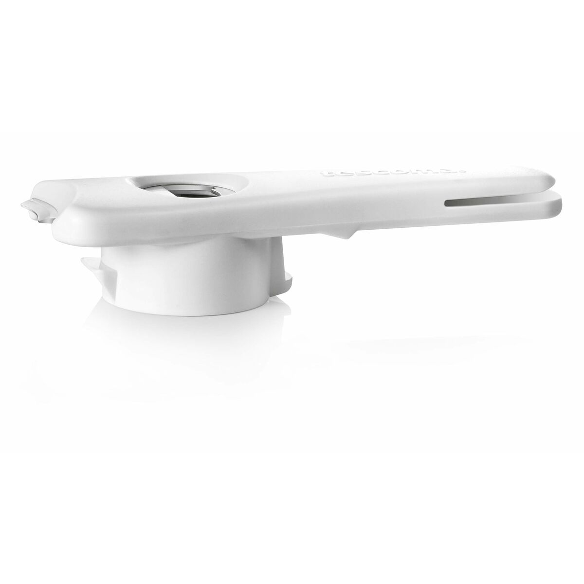 Abridor Multifunción Tescoma Presto Blanco Acero