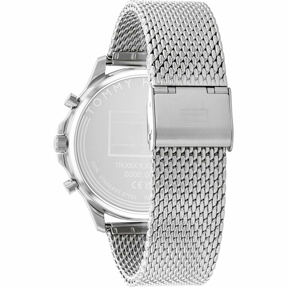 Reloj Hombre Tommy Hilfiger 1710499 (Ø 44 mm)