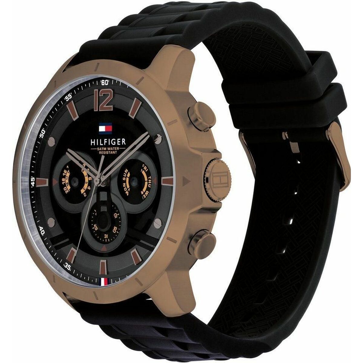 Reloj Hombre Tommy Hilfiger 1710491 (Ø 50 mm)