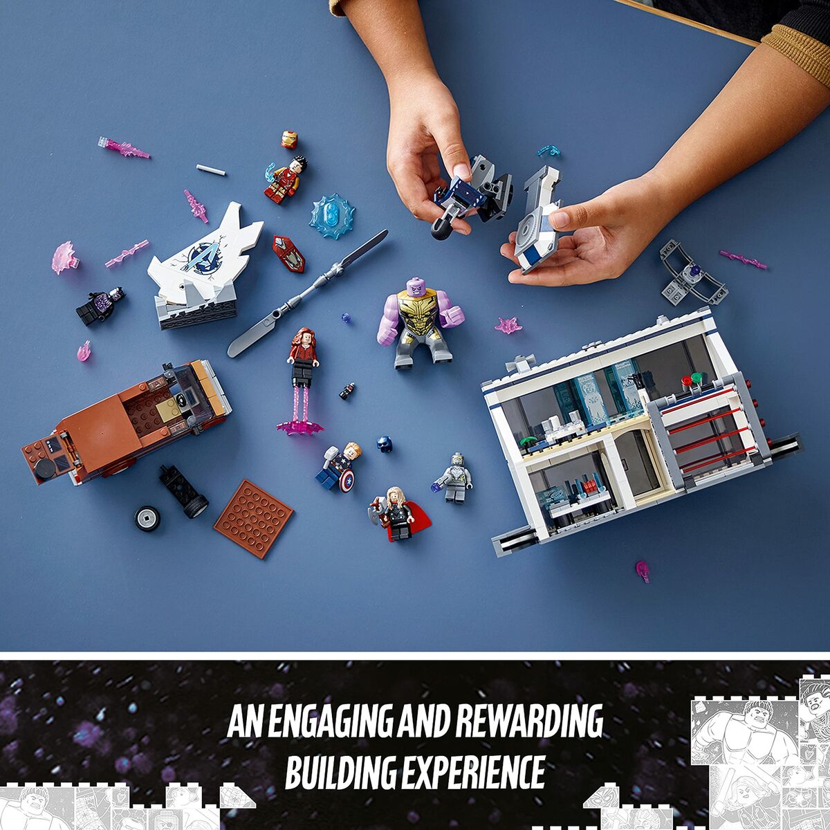 Reloj Infantil Tommy Hilfiger 1791324 (Ø 44 mm)