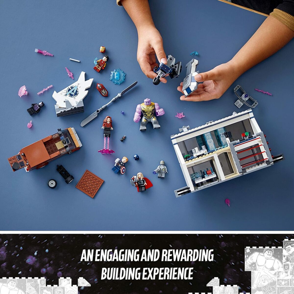 Reloj Infantil Tommy Hilfiger 1791324 (Ø 44 mm)