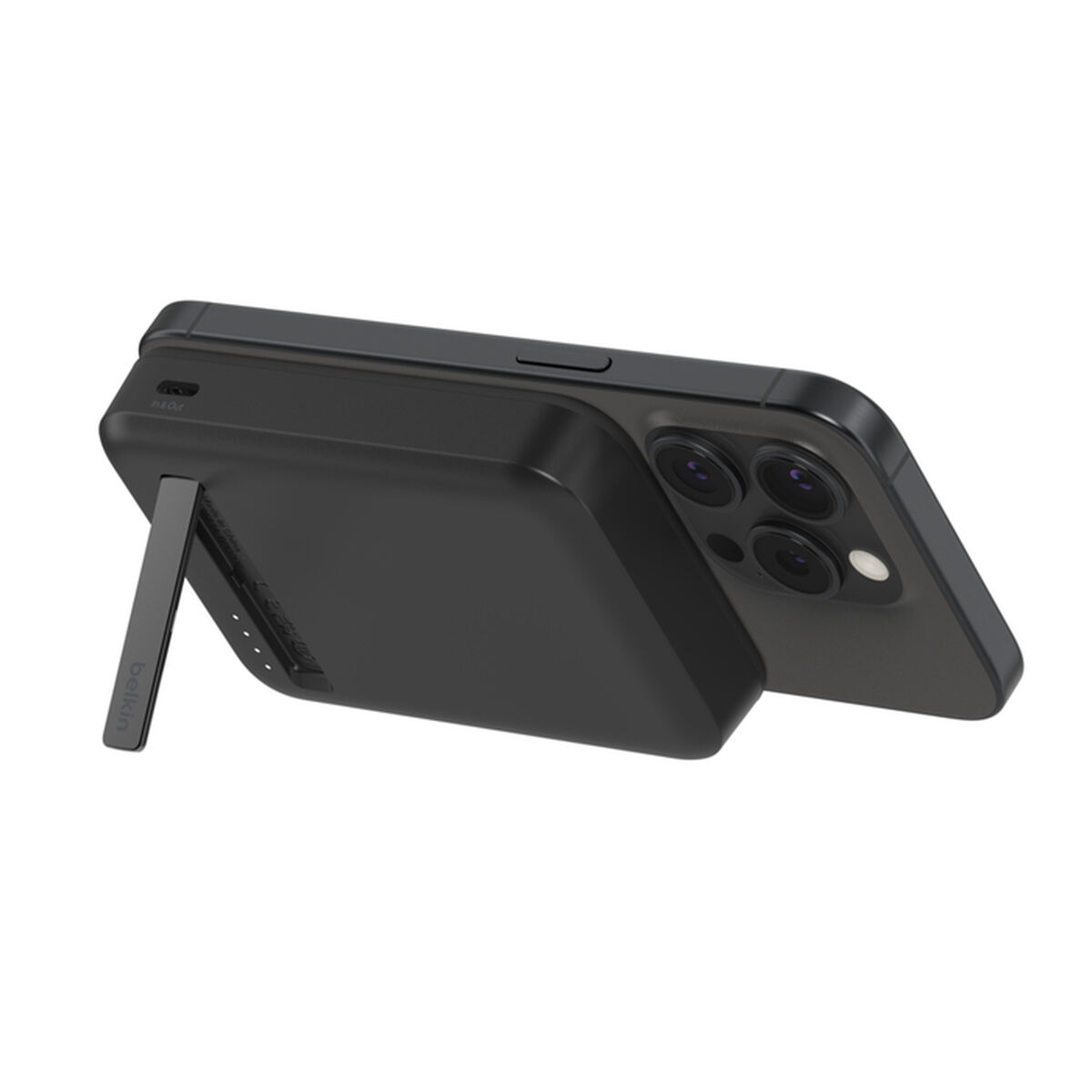 Batería para Portátil Belkin BPD007BTBK Negro