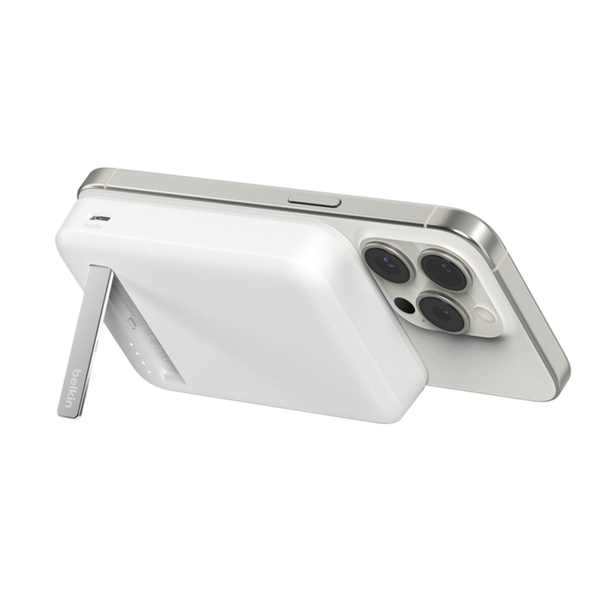 Batería para Portátil Belkin BPD007BTWH Blanco