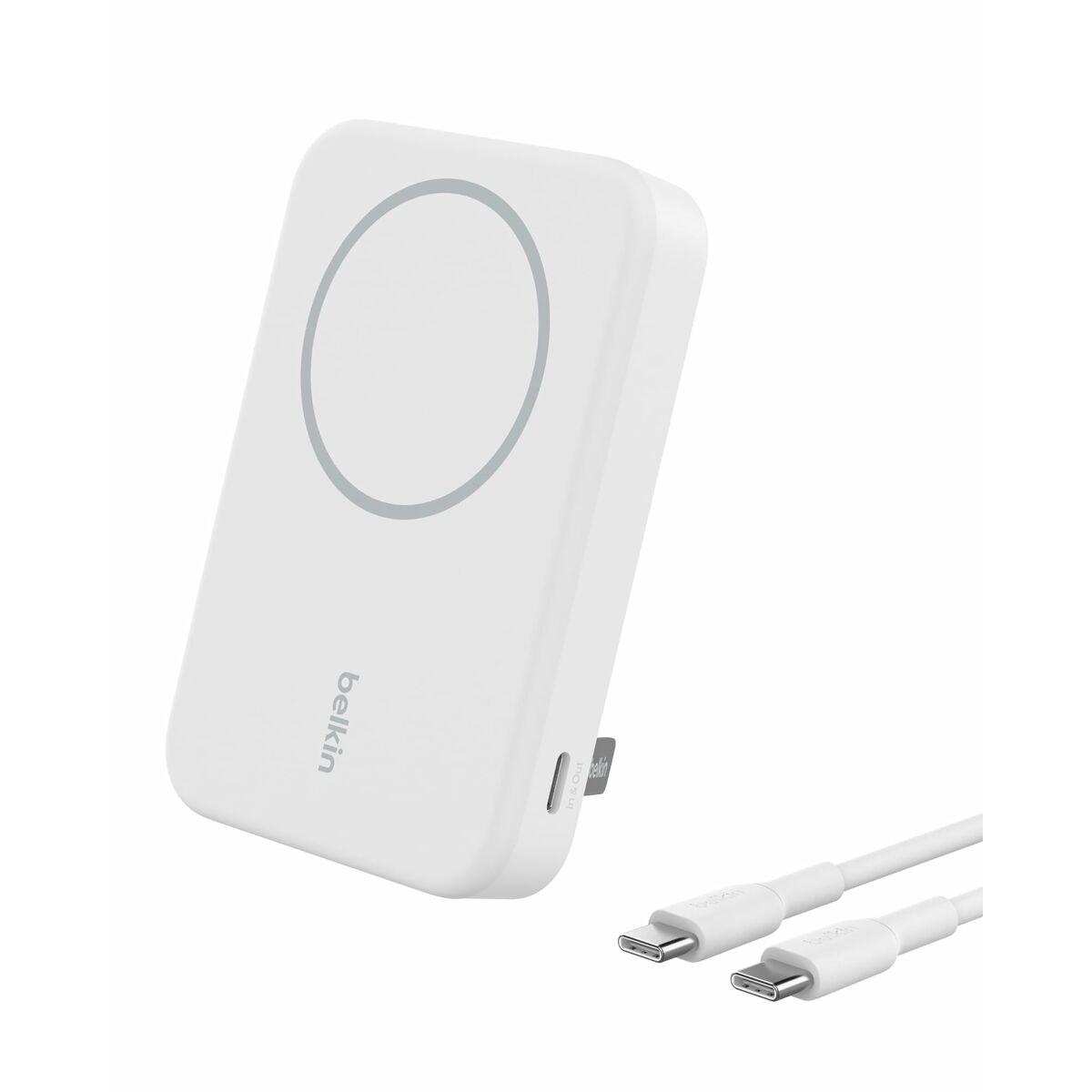 Batería para Portátil Belkin BPD007BTWH Blanco