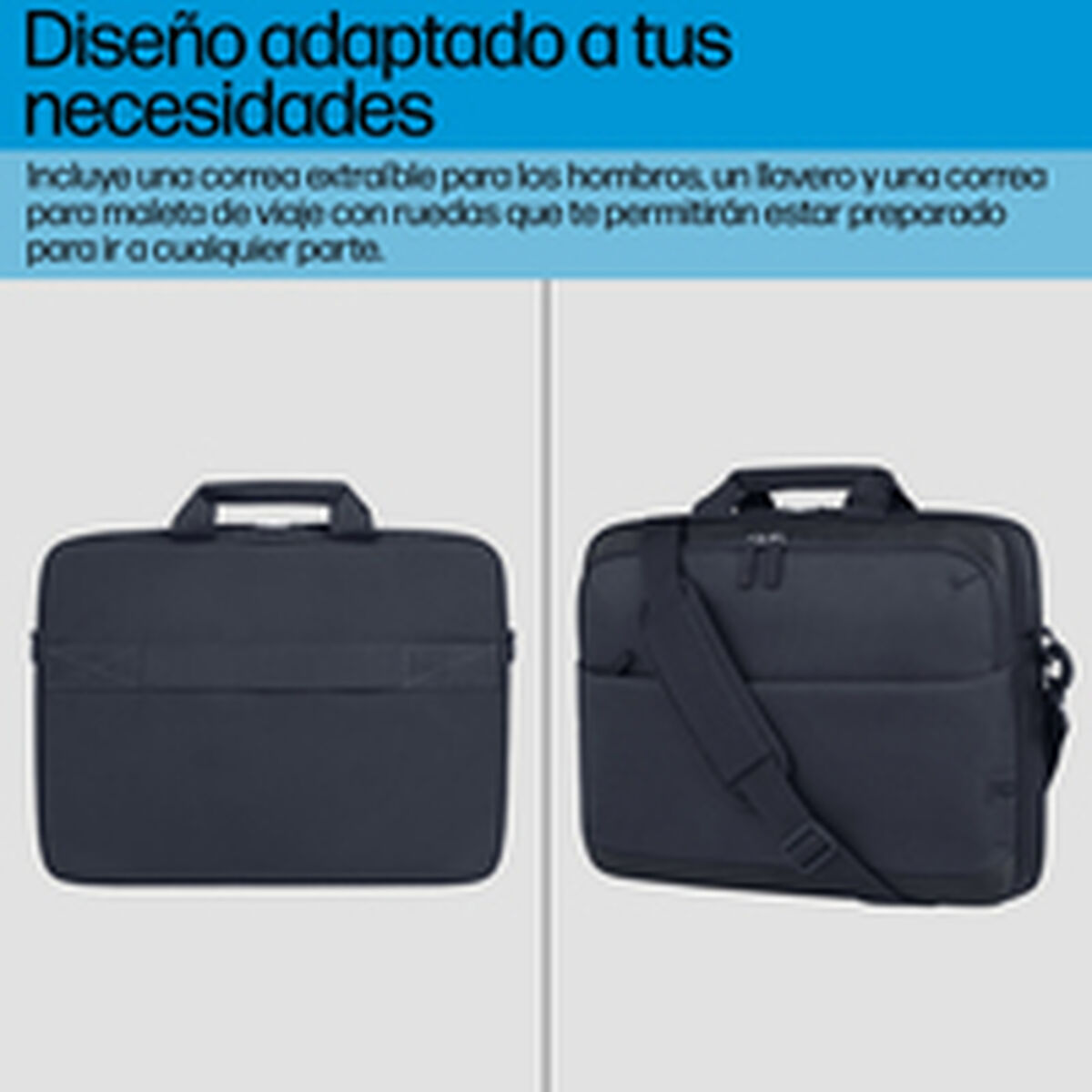 Mochila para Portátil HP A08KJAA