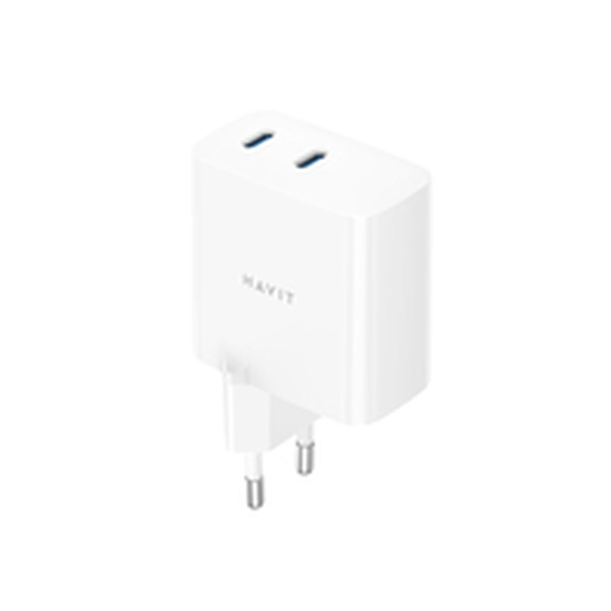 Cargador de Pared Havit UC45 EU Blanco 45 W