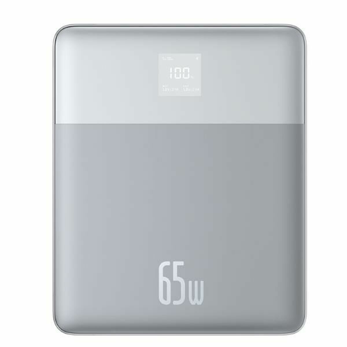 Powerbank Baseus P10063801S13-00 Plateado