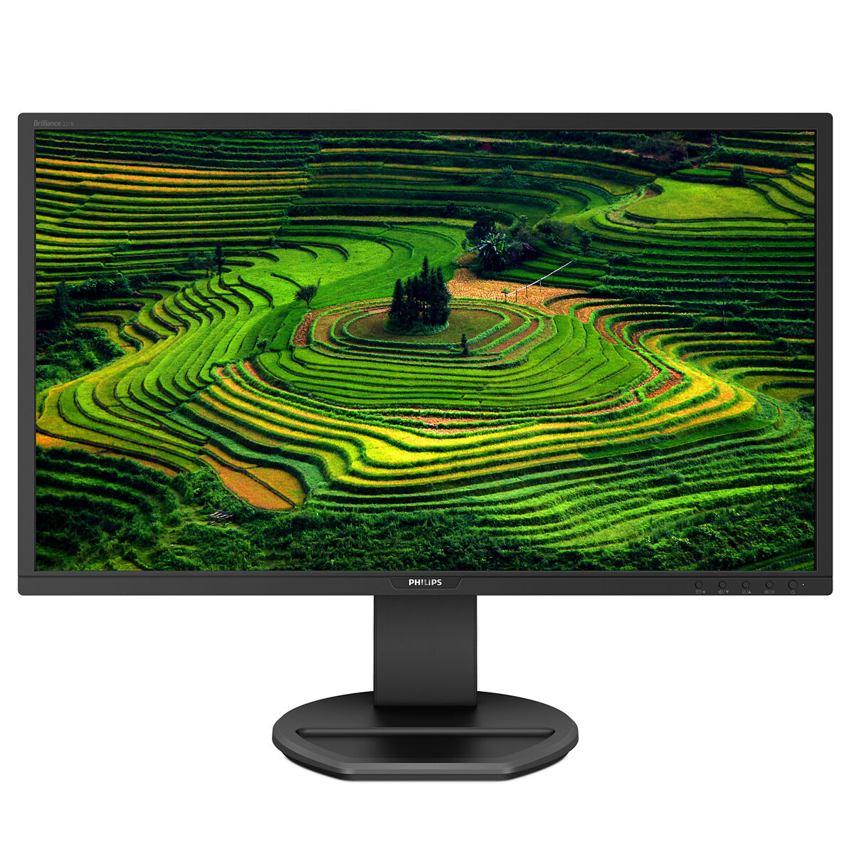 Monitor Philips 221B8LJEB/00 21,5" Full HD