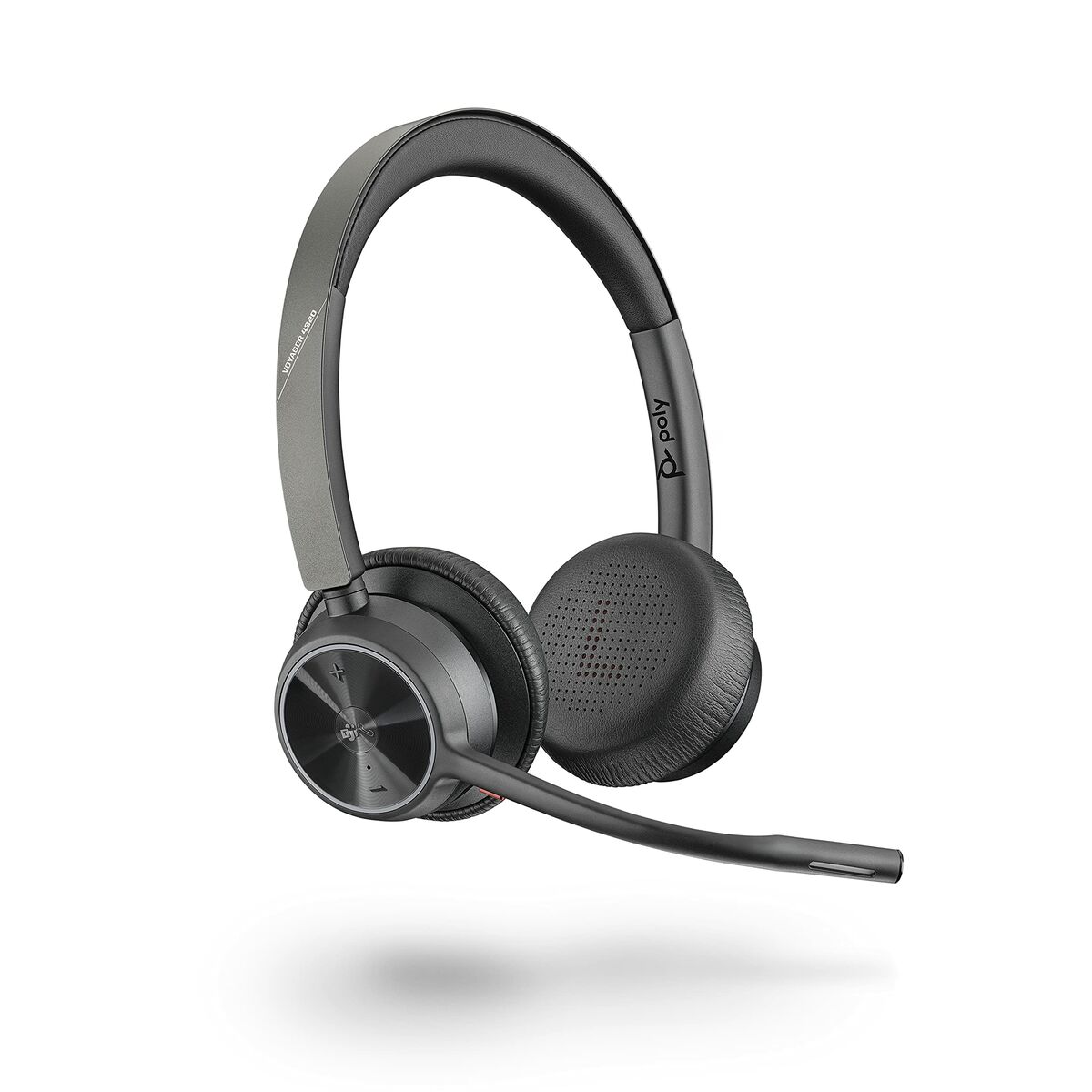 Auriculares Poly 77Y98AA Negro