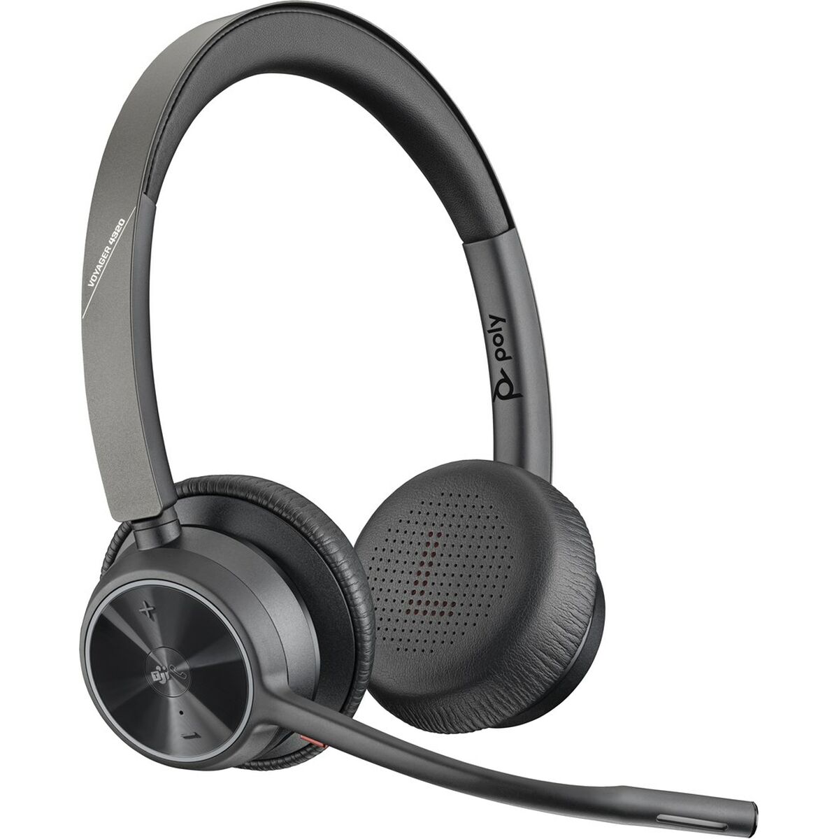 Auriculares Poly 77Y98AA Negro