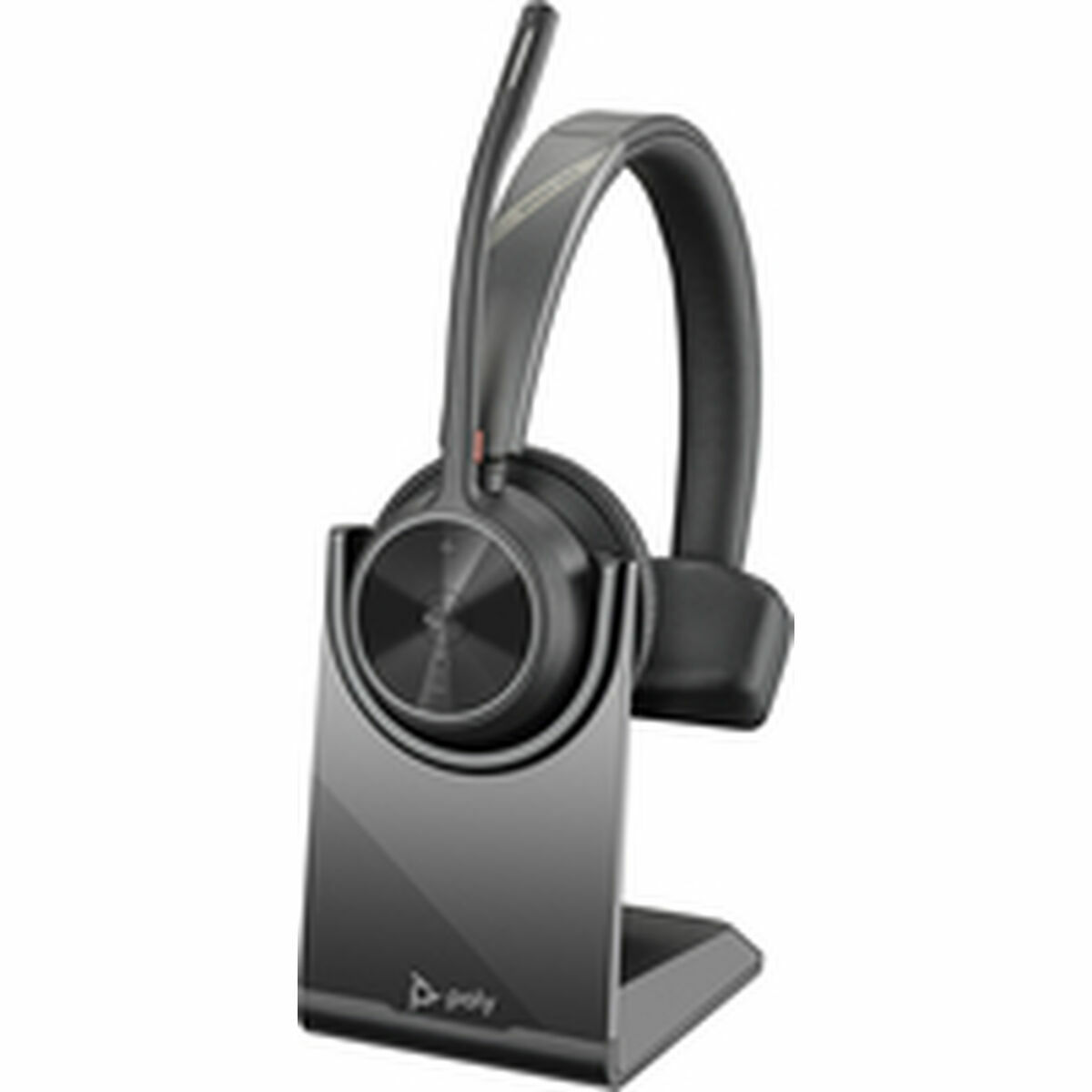 Auriculares Poly 77Y95AA Negro