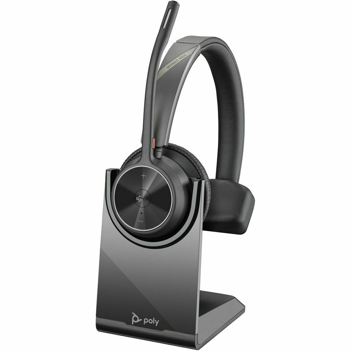 Auriculares Poly 77Y95AA Negro