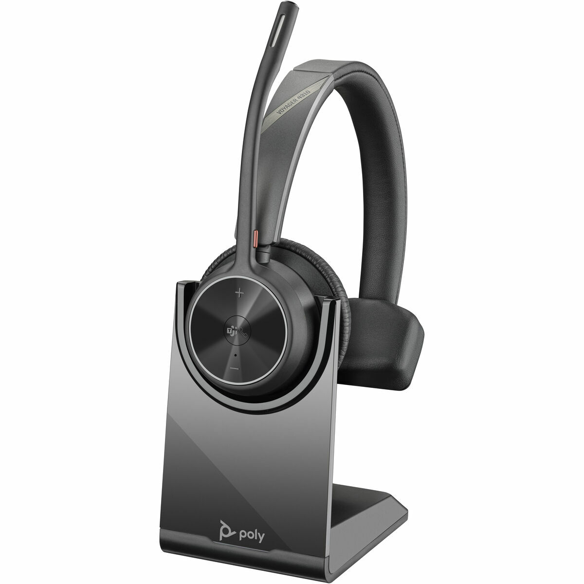 Auriculares Poly 77Y95AA Negro