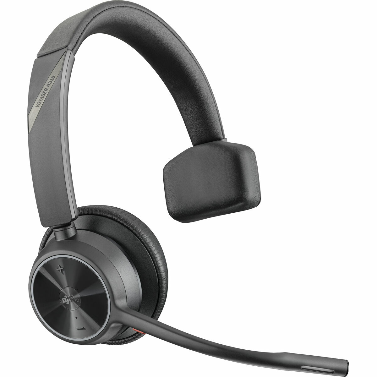 Auriculares Poly 77Y95AA Negro