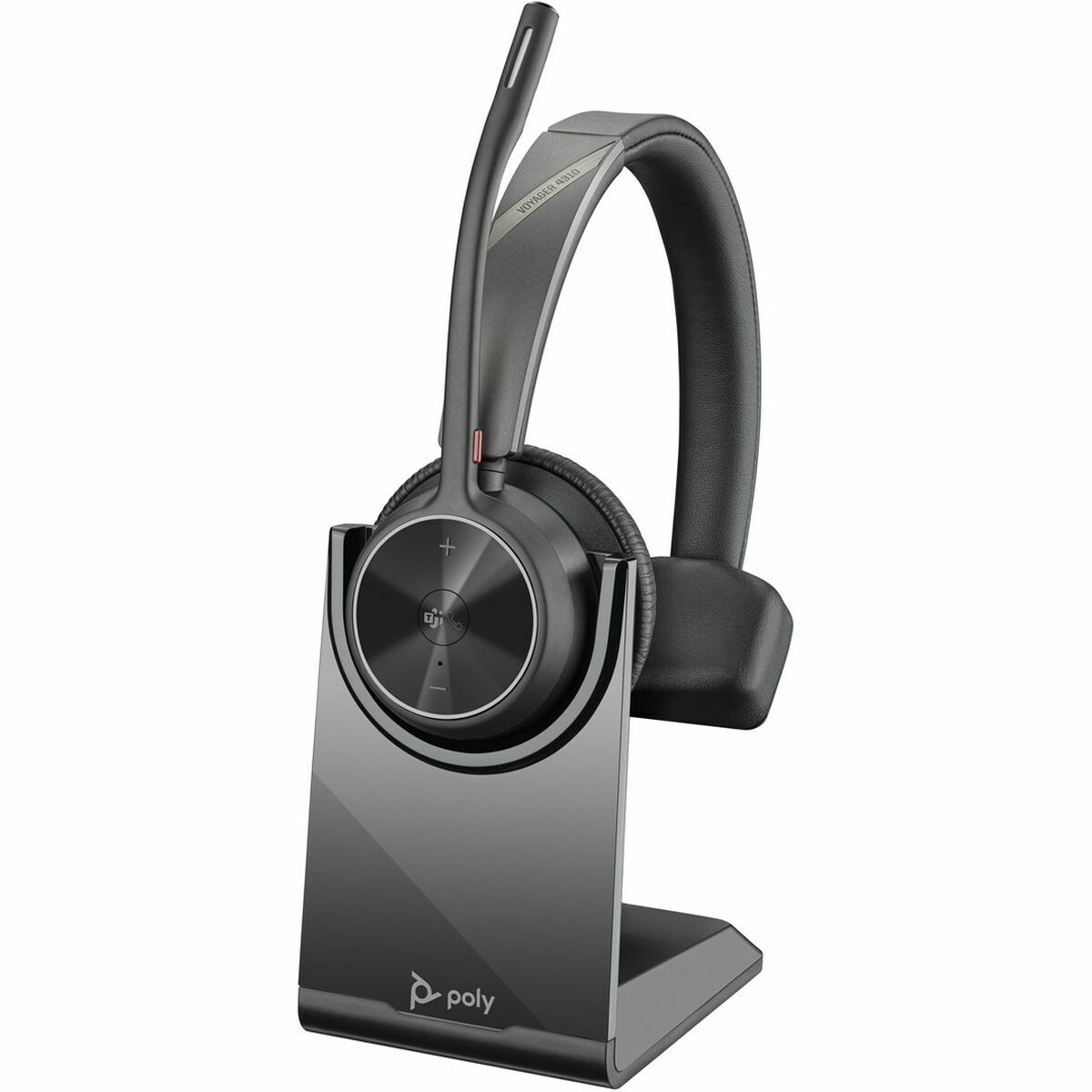 Auriculares Poly 77Y97AA Negro