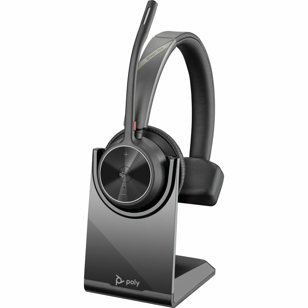 Auriculares Poly 77Y97AA Negro