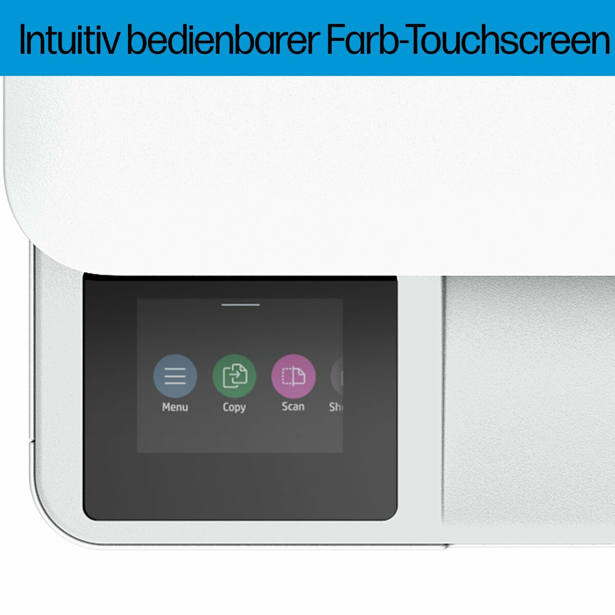 Impresora Multifunción HP