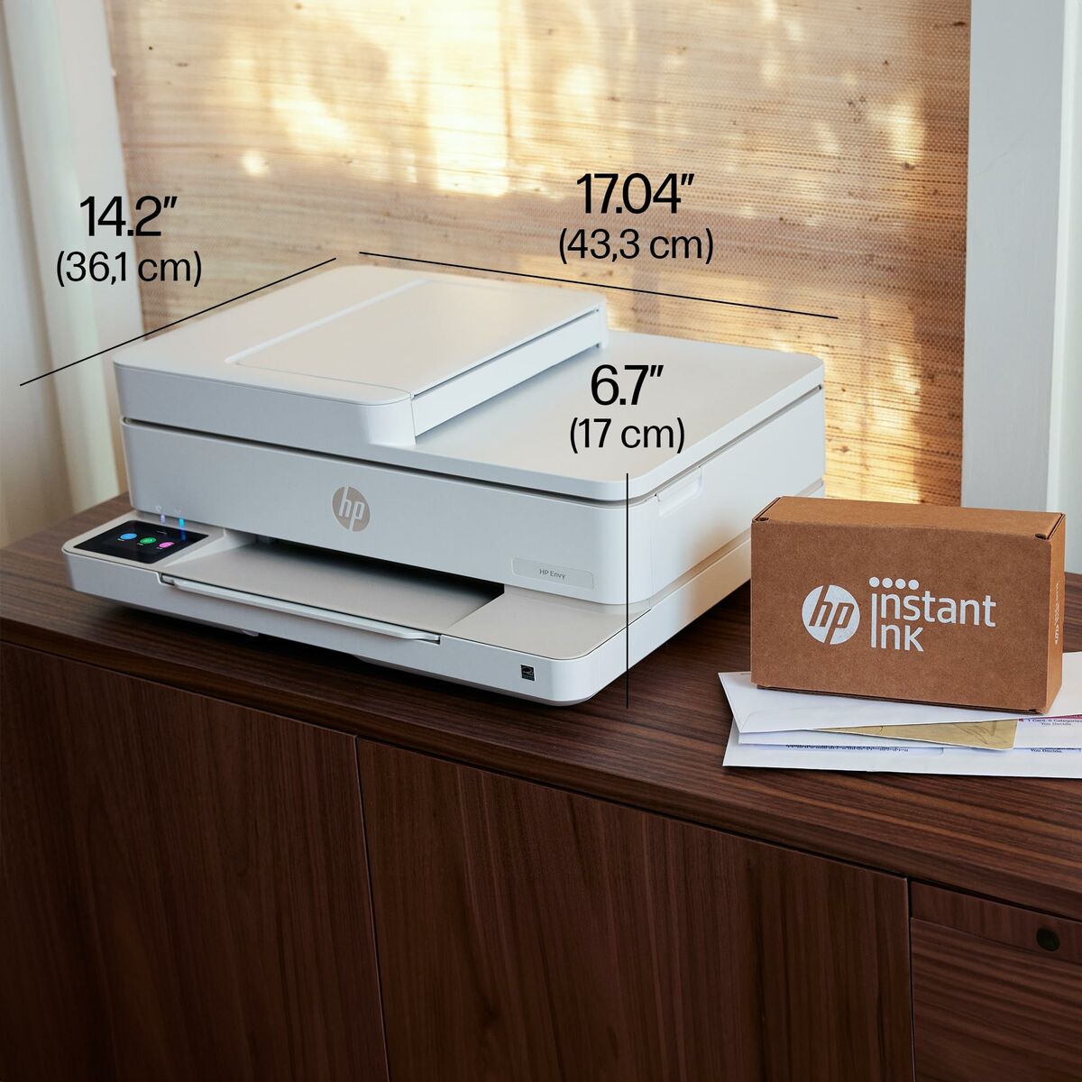 Impresora Multifunción HP