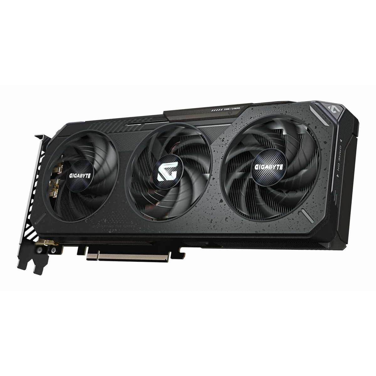 Tarjeta Gráfica Gigabyte GV-R9060XTGAMING OC-16GD 16 GB GDDR6