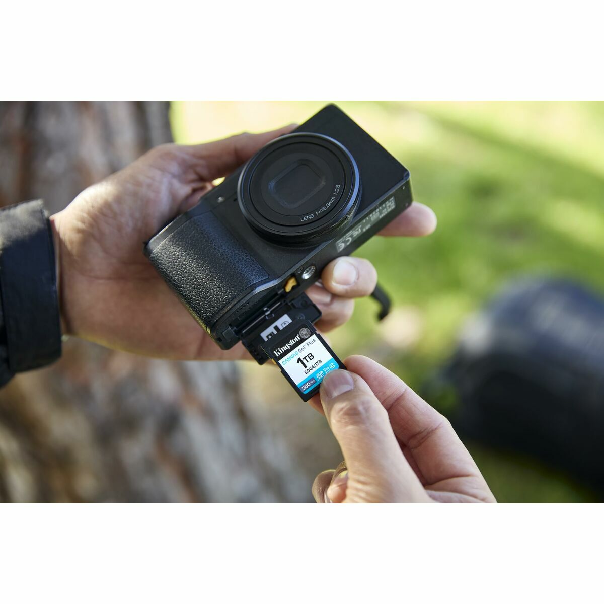 Tarjeta de Memoria Micro SD con Adaptador Kingston SDG4/512GB 512 GB