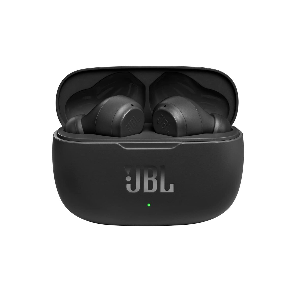 Auriculares JBL JBLW200TWSBLK Negro Inalámbrico
