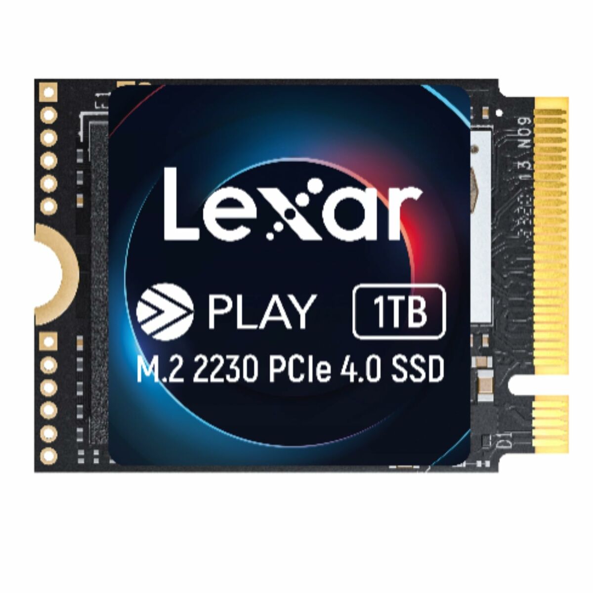 Disco Duro Lexar LNMPLAY001T-RNNNG 1 TB SSD