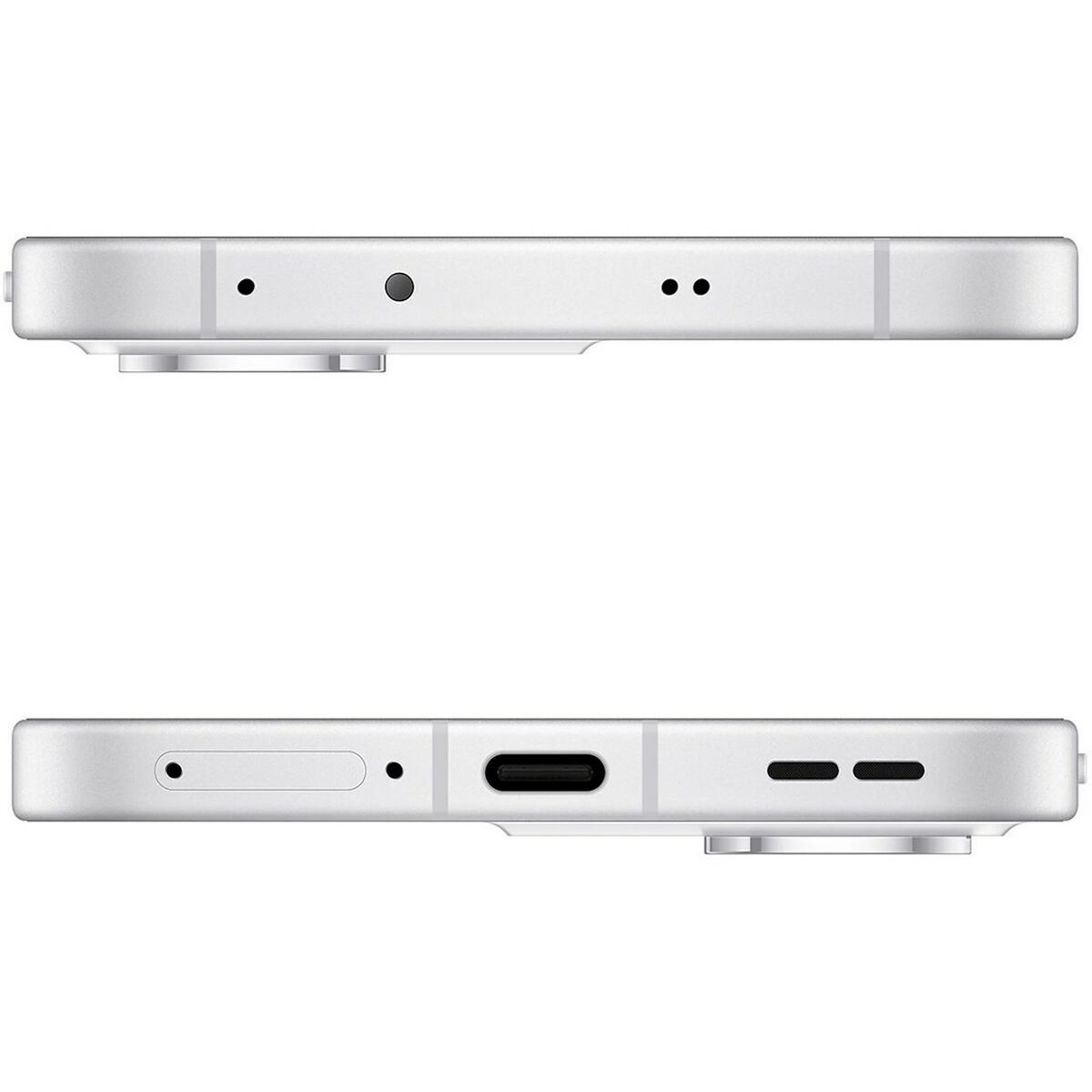 Smartphone Oppo CPH2689 6,6" Octa Core 12 GB RAM 256 GB Blanco