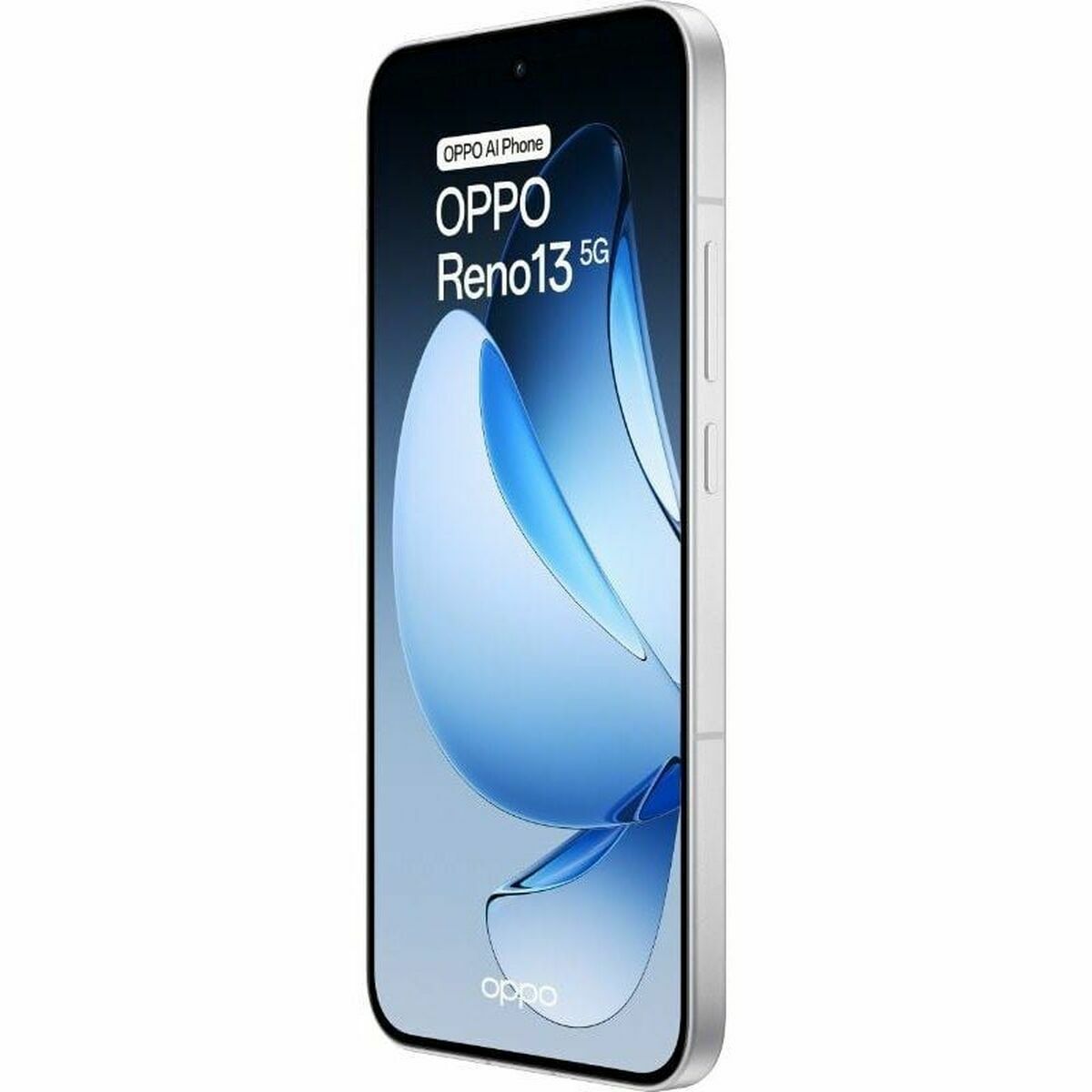 Smartphone Oppo CPH2689 6,6" Octa Core 12 GB RAM 256 GB Blanco