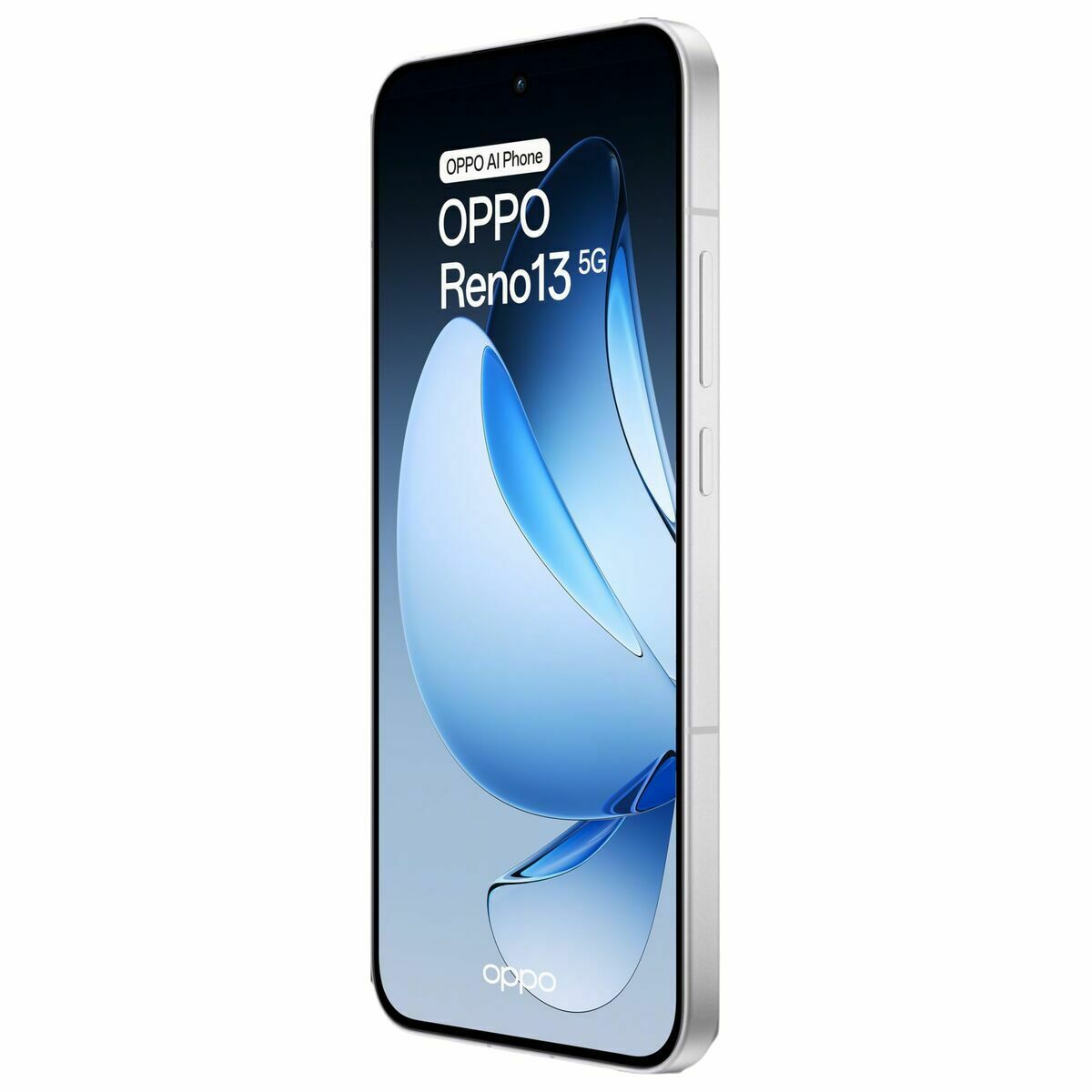 Smartphone Oppo CPH2689 6,6" Octa Core 12 GB RAM 256 GB Blanco