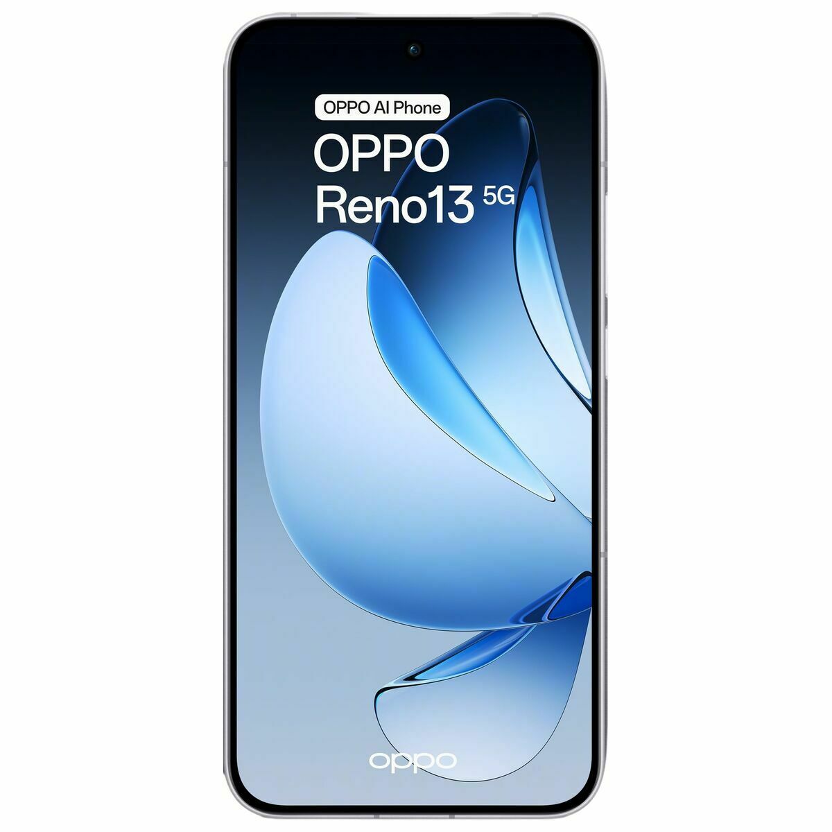 Smartphone Oppo CPH2689 6,6" Octa Core 12 GB RAM 256 GB Blanco
