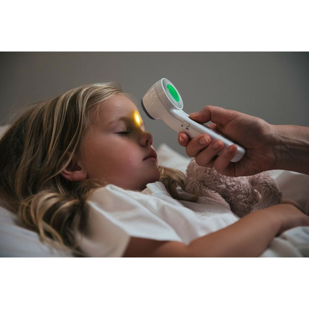 Termómetro Infrarrojo Braun BNT400