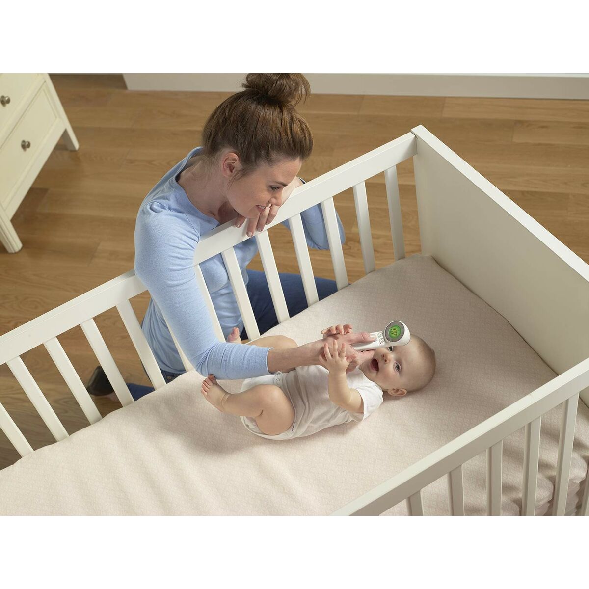 Termómetro Infrarrojo Braun BNT400