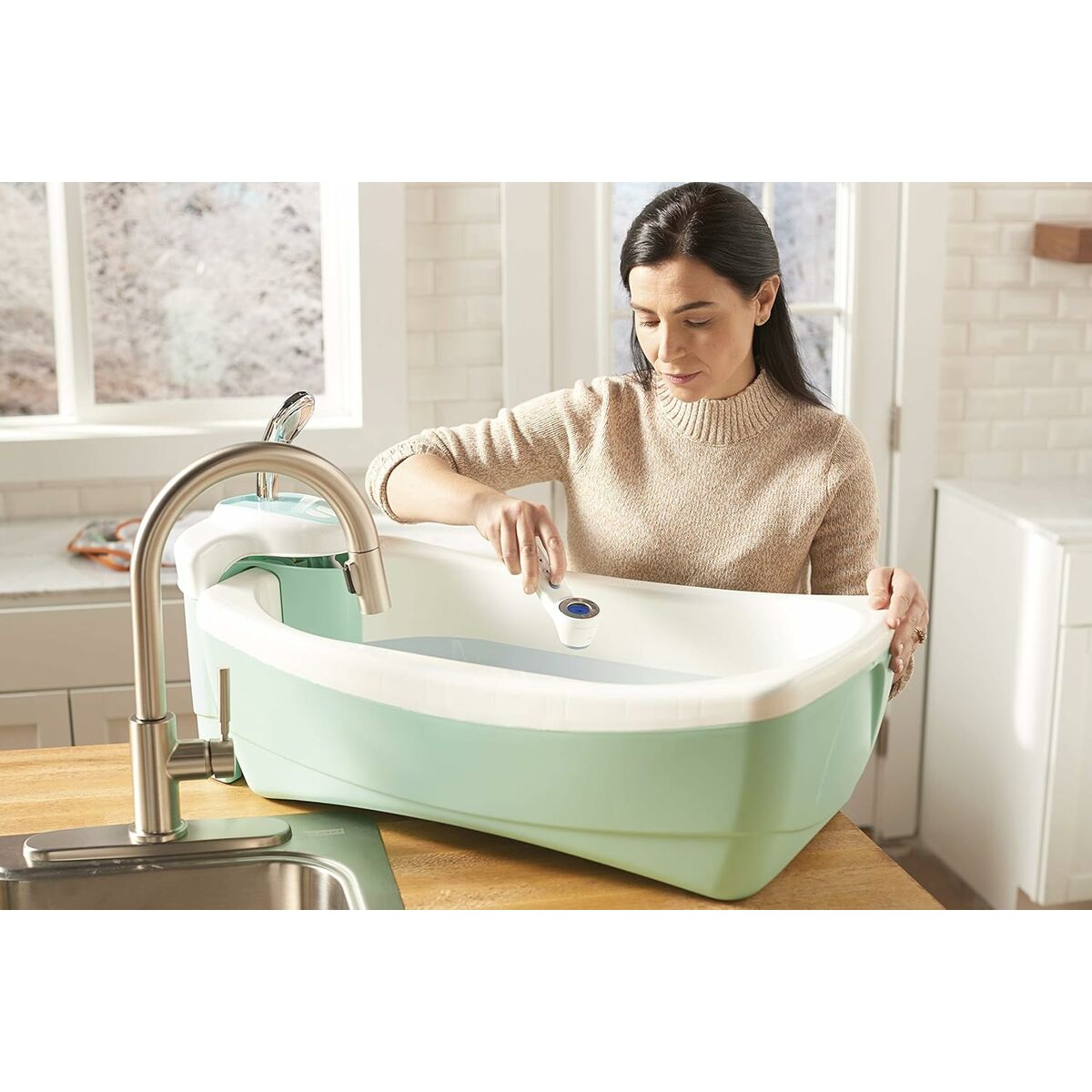 Termómetro Infrarrojo Braun BNT400