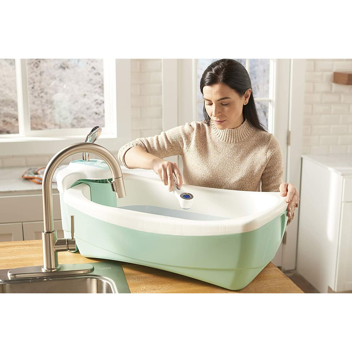 Termómetro Infrarrojo Braun BNT400