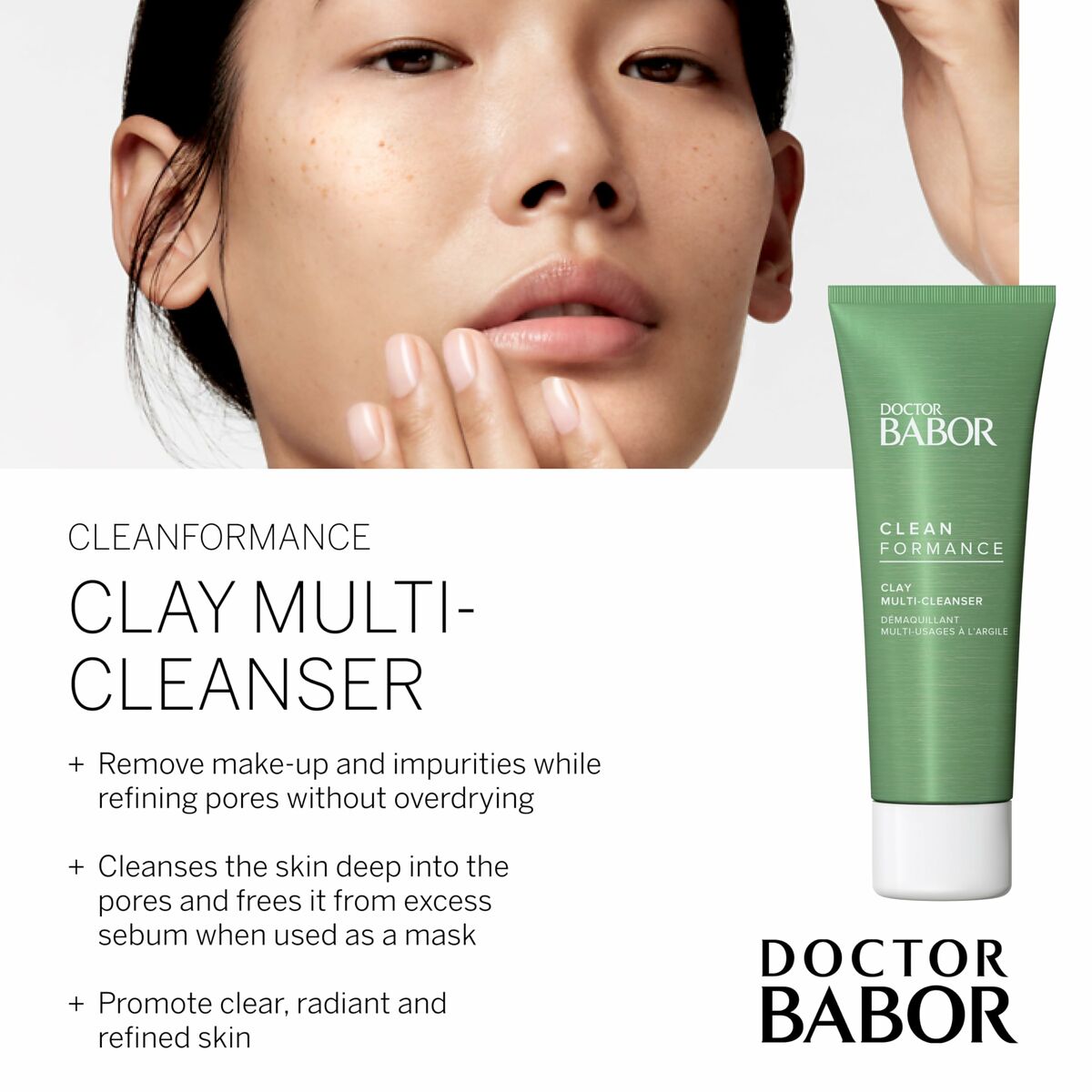 Limpiador Facial Babor 75 ml