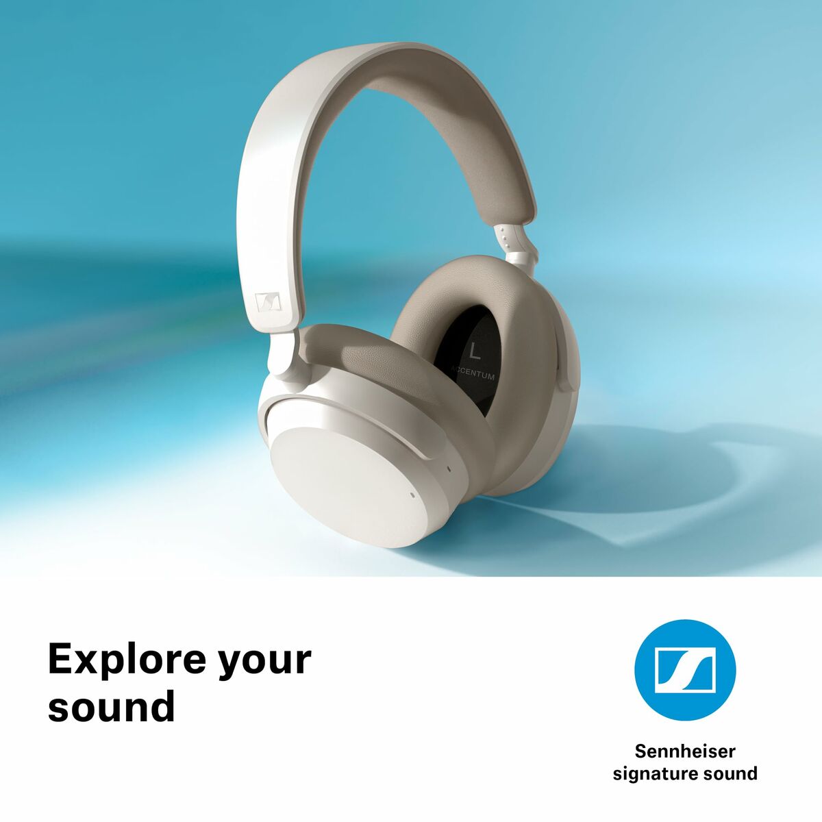 Auriculares con Micrófono Sennheiser 700175 Blanco