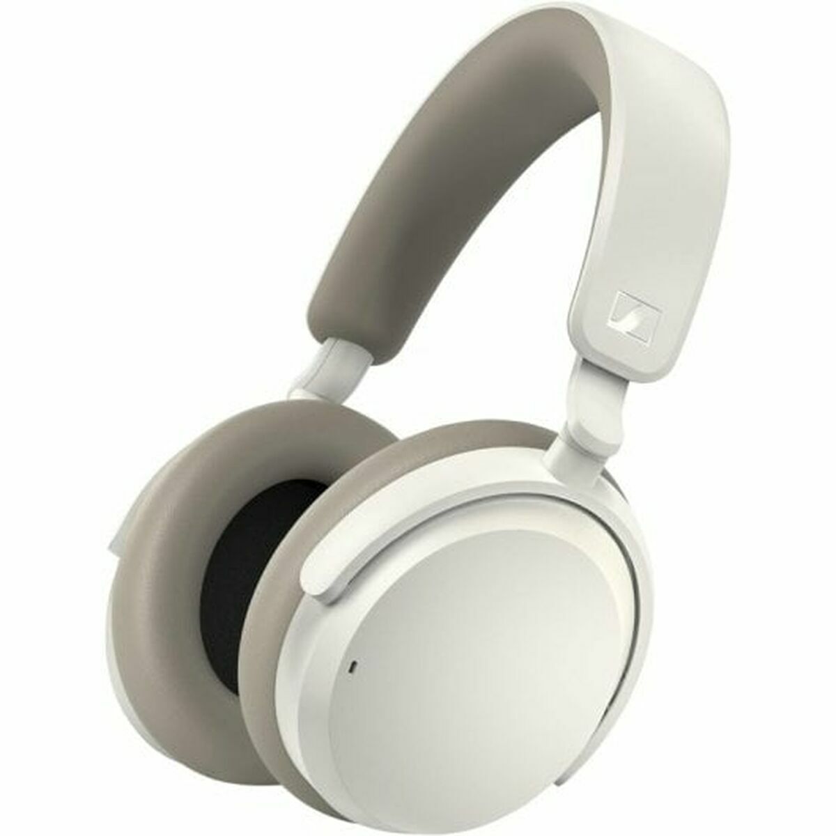 Auriculares con Micrófono Sennheiser 700175 Blanco