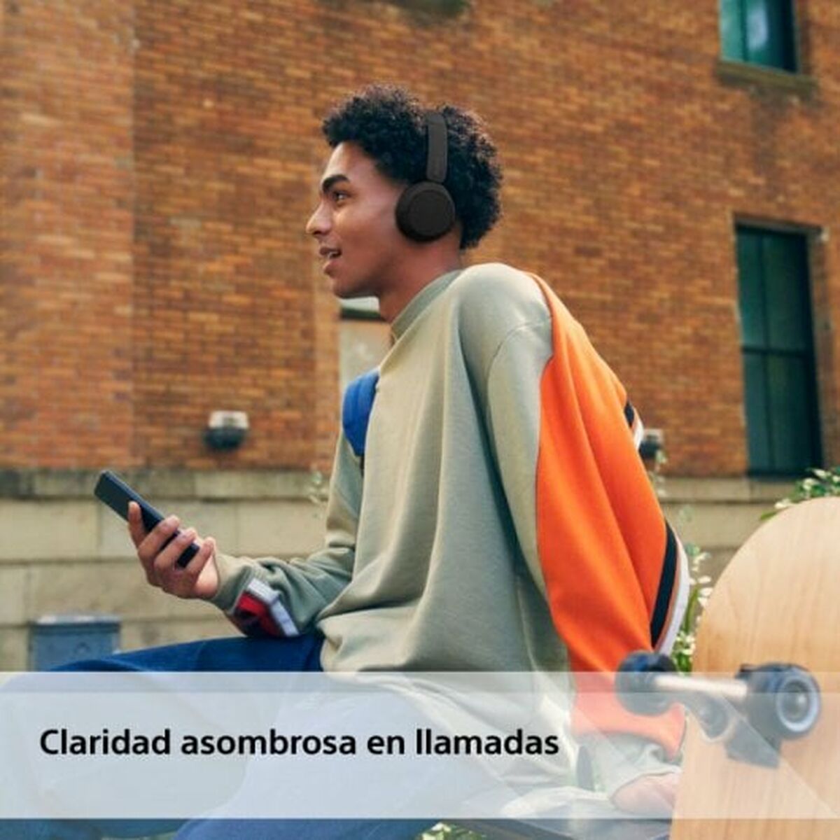 Auriculares Sony WH-CH520 Negro